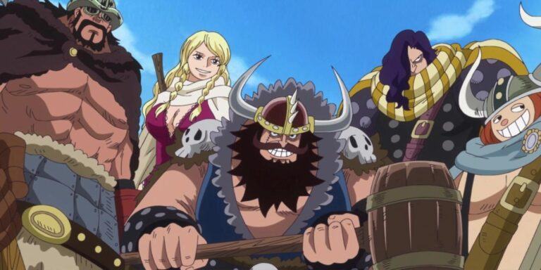 One Piece: Los Gigantes de Elbaf, explicado