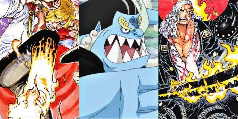 One Piece: Las 6 habilidades más poderosas que no son frutas del diablo ni trucos