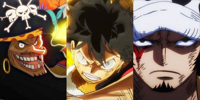 One Piece: El peor equipo de cada generación, clasificado