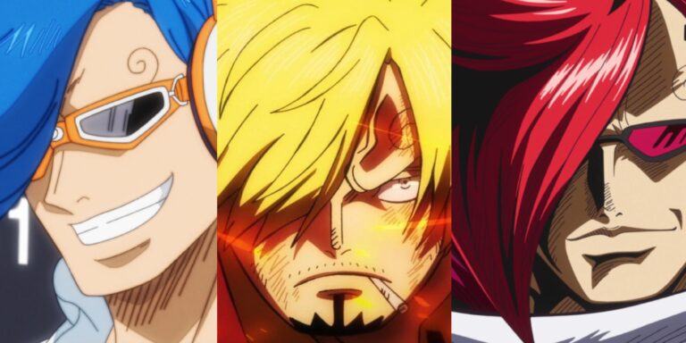 One Piece: Los miembros más poderosos de la familia Vinsmoke, clasificados