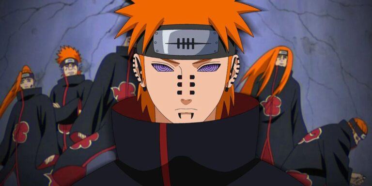 Naruto: La mitología detrás de los seis caminos del dolor