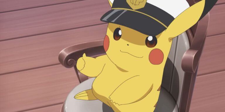 Cómo Pikachu se convirtió en la mascota icónica de Pokémon