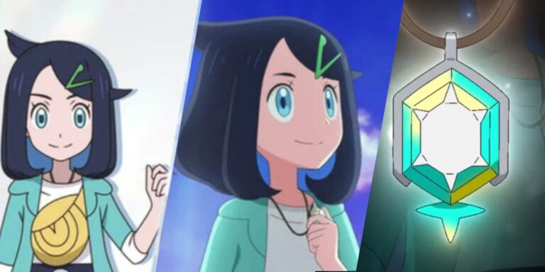 La nueva It Girl de Pokémon ha sido revelada