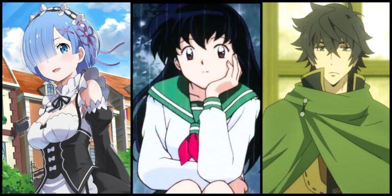 6 personajes de Isekai que son diferentes en el anime en comparación con el material original