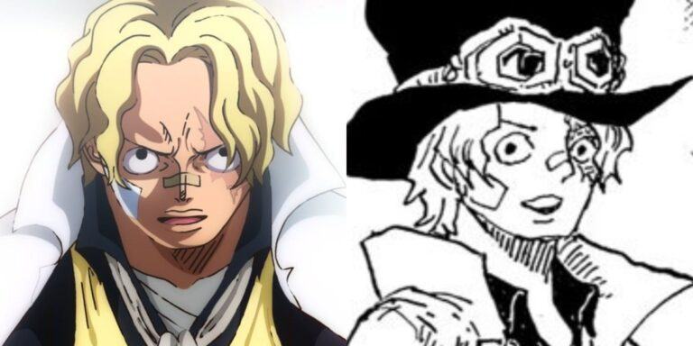 One Piece: Cómo sobrevivió Sabo, explicado