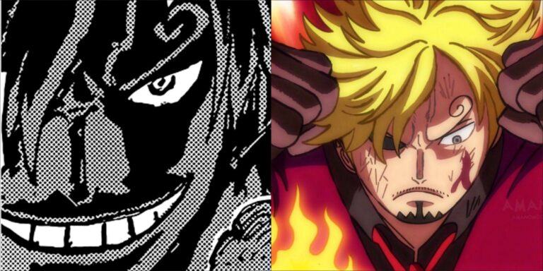 One Piece: Cómo funciona el potenciador de las cejas de Sanji