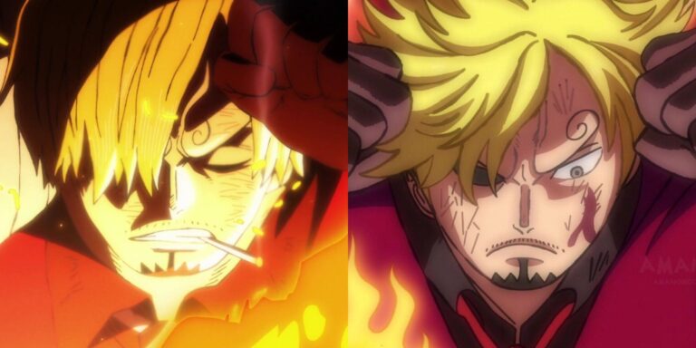 One Piece: 5 poderes futuros para Sanji