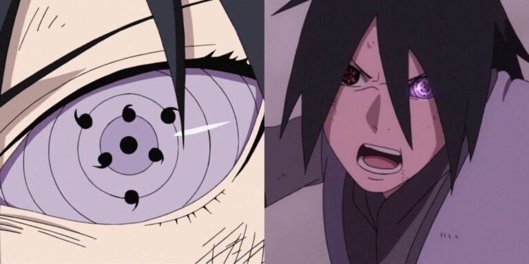 Naruto: ¿Por qué Sasuke no usó sus métodos Rinnegan?