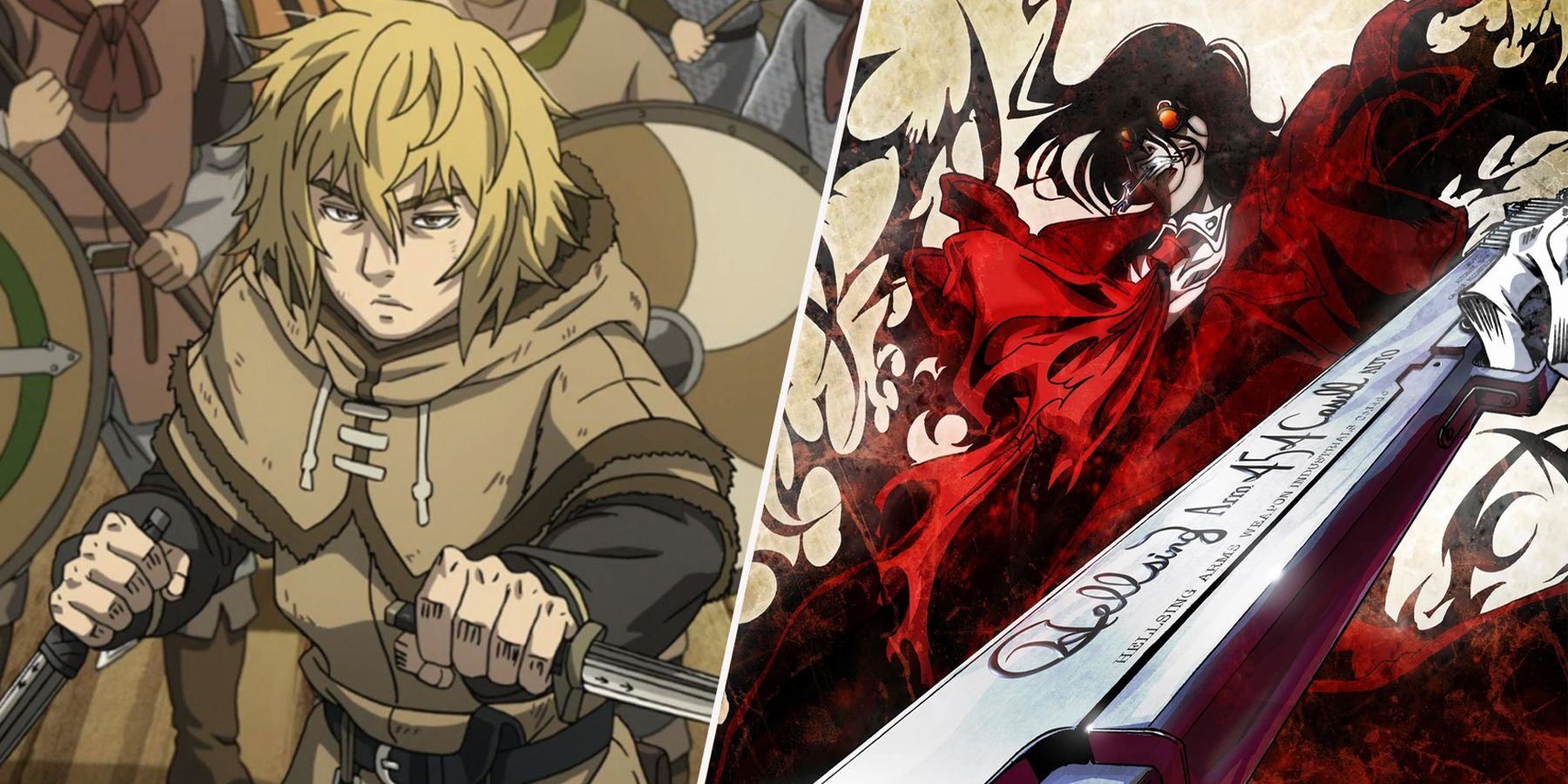 Los 17 mejores animes de Seinen para los fans de Battle Shonen ...