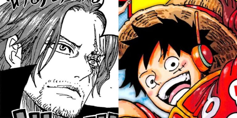 One Piece 1076: Shanks entra en el gran juego