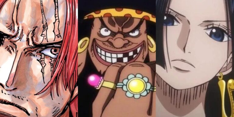 One Piece: 7 personajes que pueden derrotar a Barbanegra