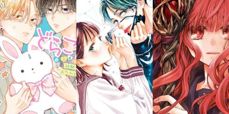 16 Great Shoujo Manga That Started in 2022