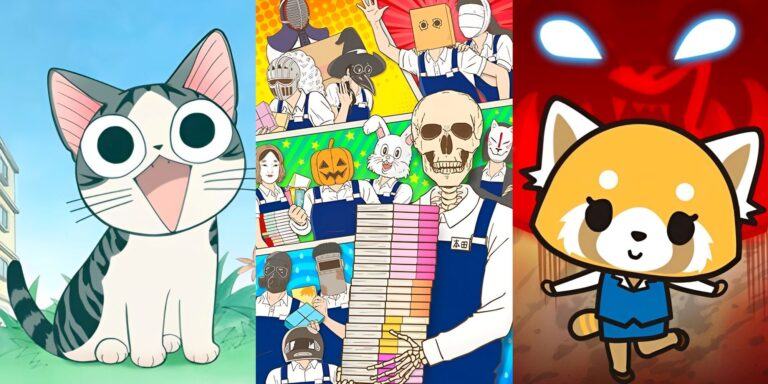 10 asombrosos episodios cortos de anime