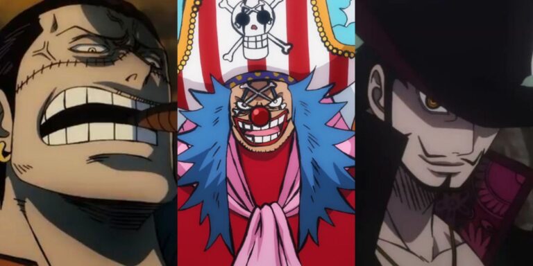 One Piece: The Cross Guild se une a la búsqueda de One Piece