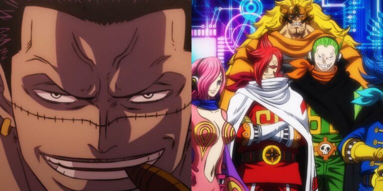 One Piece: 9 personajes fuertes que no dependen de Haki