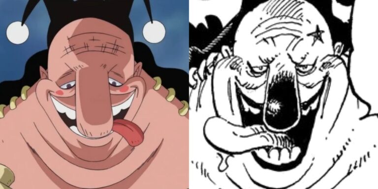 One Piece: Gabu Gabu no Mi de Vasco Shot, explicado