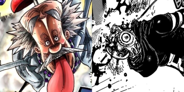 One Piece: El cuerpo secreto de Vegapunk que nadie conoce