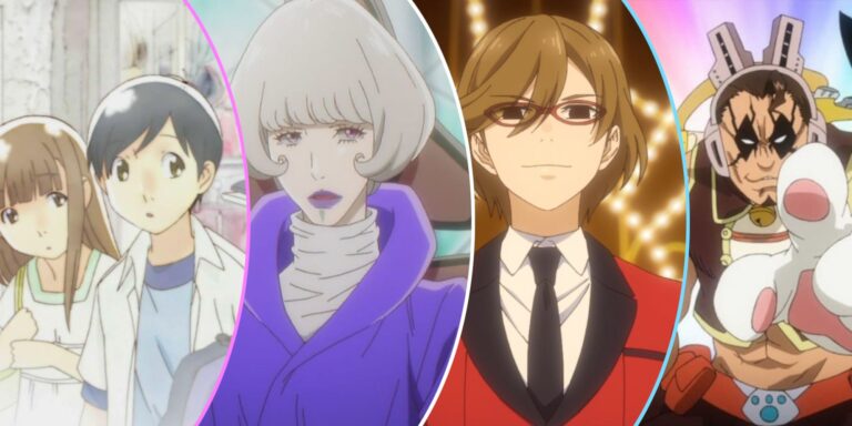8 grandes personajes de anime transgénero