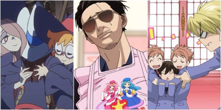 15 Wholesome Anime That Will Put A Smile On Your Face