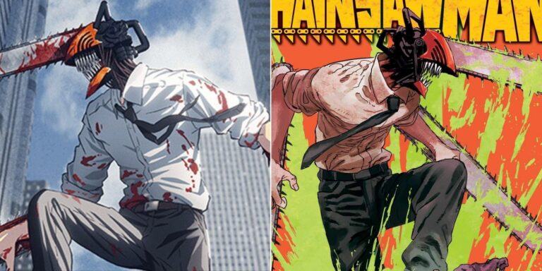 Chainsaw Man: ¿Por qué el anime puede no estar a la altura del manga?