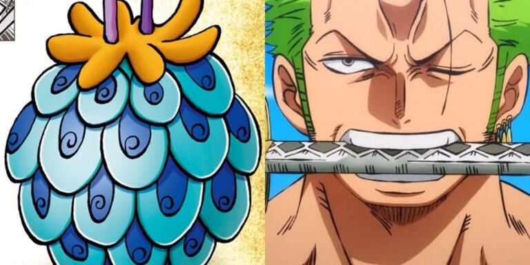 One Piece: 5 frutas del diablo que serían perfectas para Zoro