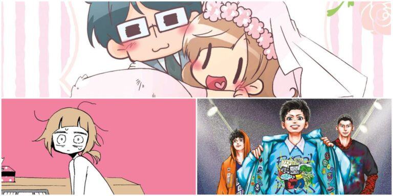 9 mangas LGBTQ+ que debes leer