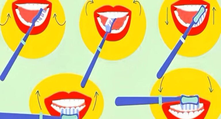 La forma en que comiences a cepillarte los dientes revelará tu fortaleza mental.