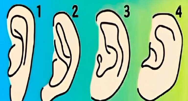 Saber si eres una persona con problemas de carácter según la forma de tu oreja