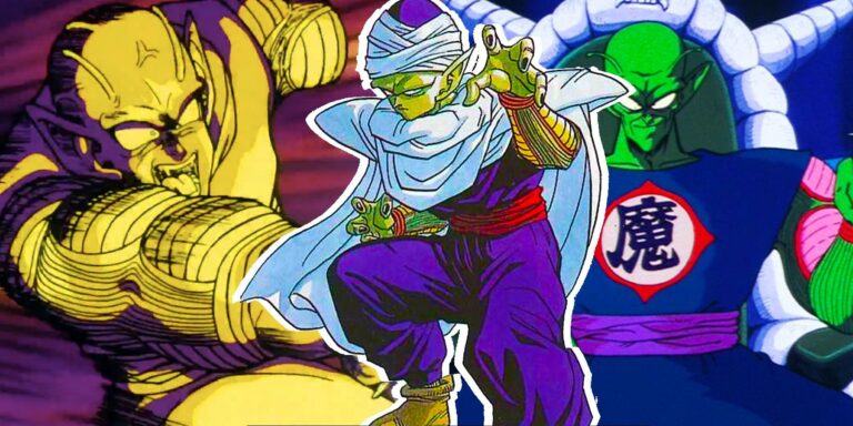 Dragon Ball: el regreso de Piccolo a la relevancia