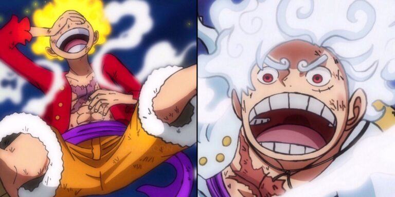 One Piece: Gear 5 ¿Es Luffy tan poderoso como el Almirante?