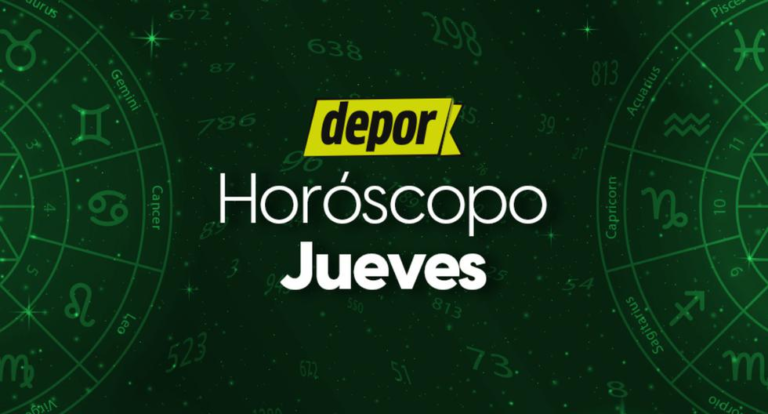 Horóscopo para el jueves 8 de junio: predicciones de amor, dinero, salud y trabajo para el día