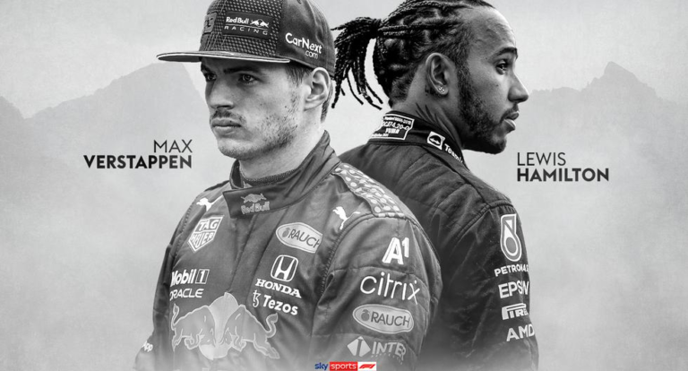 Lewis Hamilton y Max Verstappen, un nuevo enfrentamiento en el Gran Premio de Austria de Fórmula 1