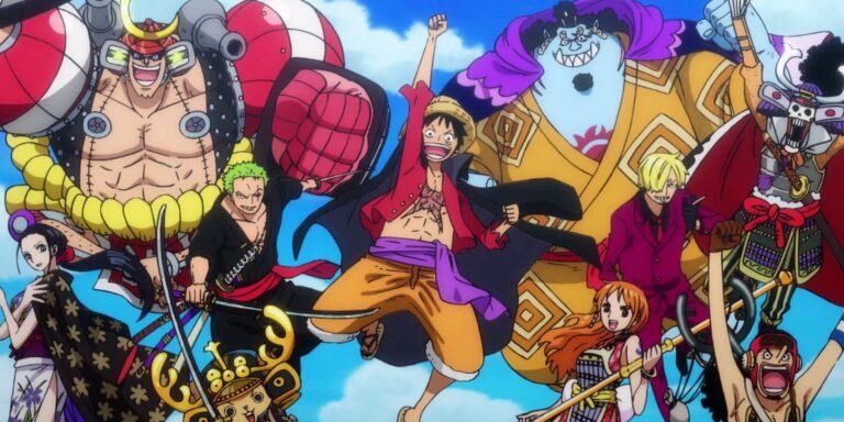 Cómo One Piece reinventó el anime Shonen