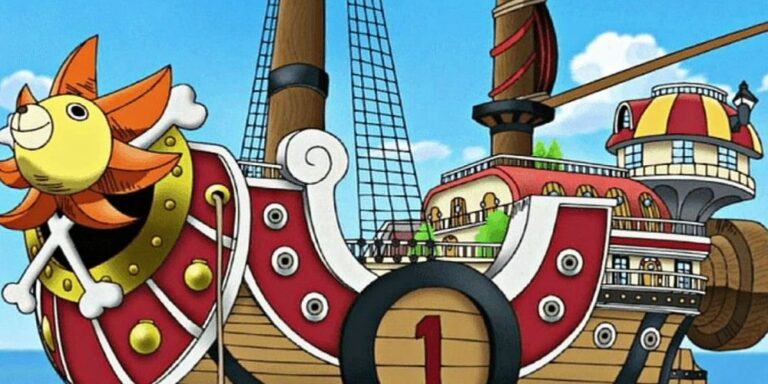 One Piece: The Thousand Sunny, explicado