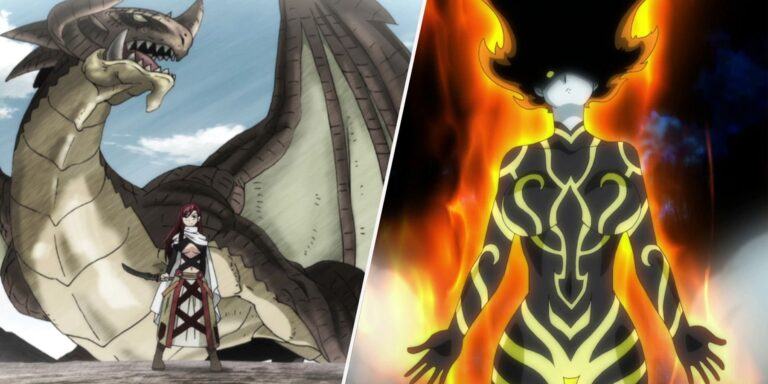 Las mejores villanas de Fairy Tail, clasificadas