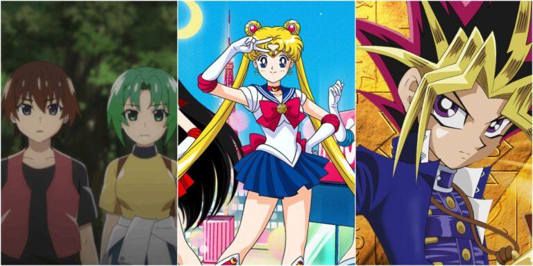 6 animes que fueron spin-offs o secuelas secretas