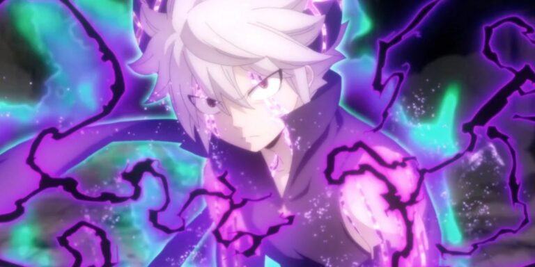 Edens Zero: Overdrive Gravity Ether Gear de Shiki