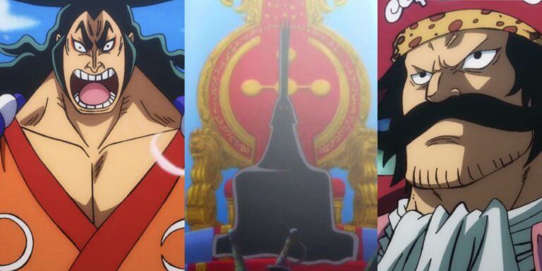 One Piece: 8 personajes que conocen el Siglo del Vacío