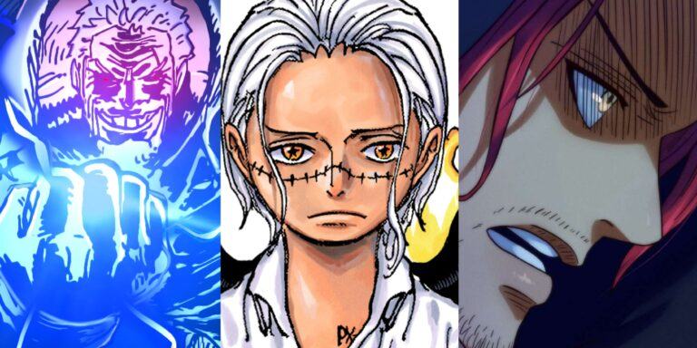 One Piece: 6 contadores perfectos para Hito Hito no Mi, modelo: Nika