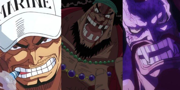 One Piece: 7 villanos que tenían puntos