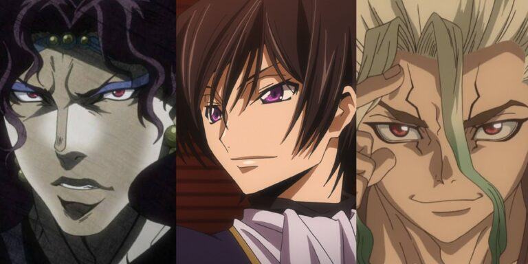 Los 7 personajes de anime más inteligentes de todos los tiempos, clasificados