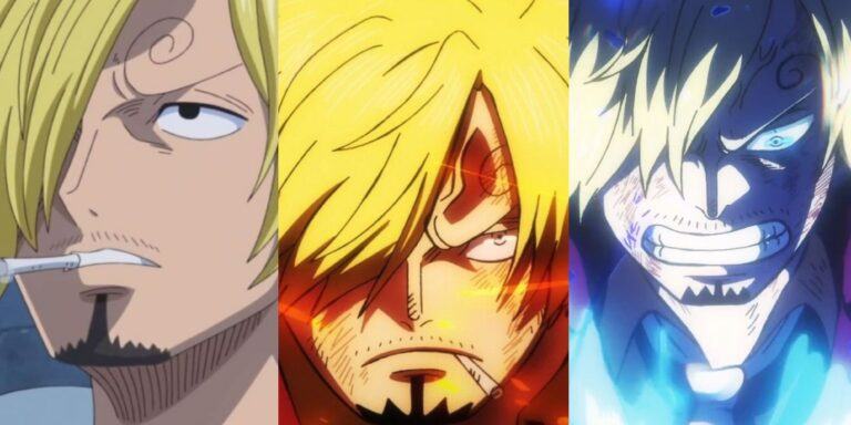 One Piece: 7 poderosas citas de Sanji