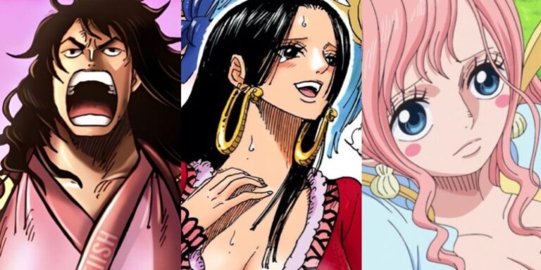 One Piece: 8 personajes que en secreto podrían ser miembros del clan D
