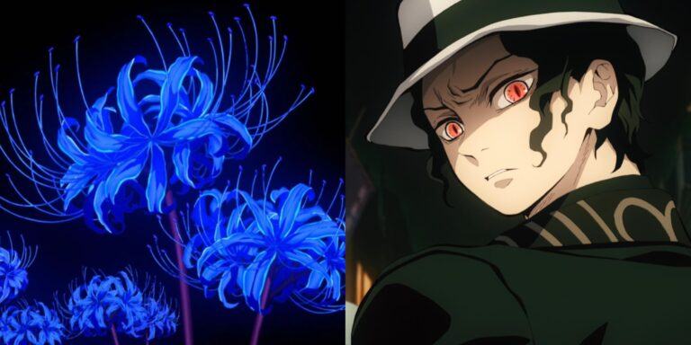 Demon Slayer: ¿Por qué Muzan quiere a Blue Spider Lily?