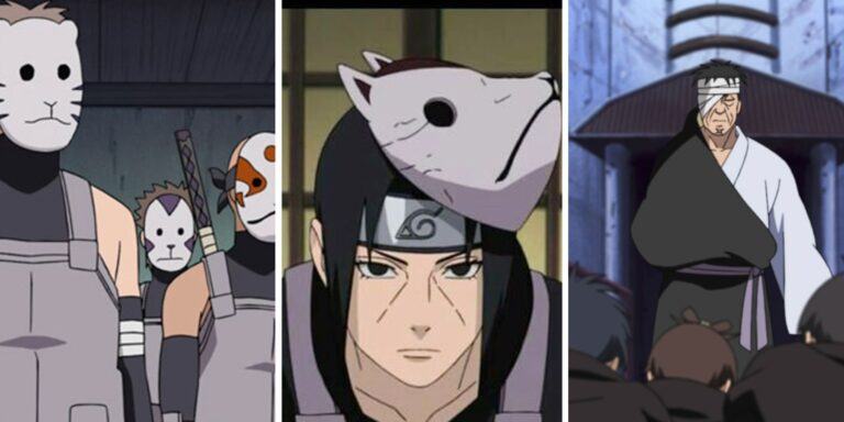 Naruto: Anbu de Konoha, explicado