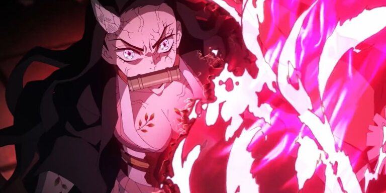 Demon Slayer: Explicación de las artes y habilidades del demonio de sangre de Nezuko