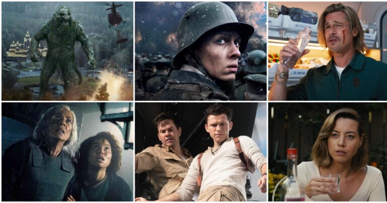 37 películas de acción en Netflix para ver en el 2023