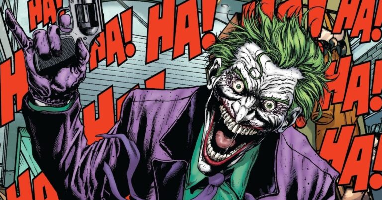 6 momentos en que el Joker mostró toda su locura