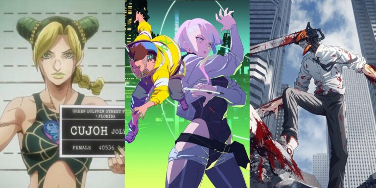 Los 8 openings de anime más atractivos de la década de 2020