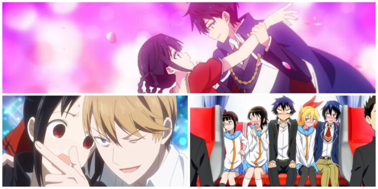 8 Romance Anime To Watch If You Love Masamune-kun’s Revenge